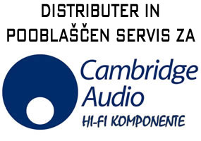 Cambridge Audio hi-fi
