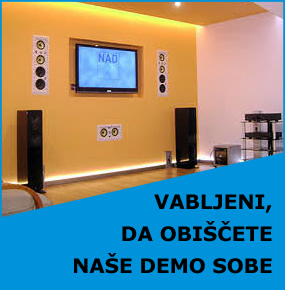 Video PC center - Demo sobe